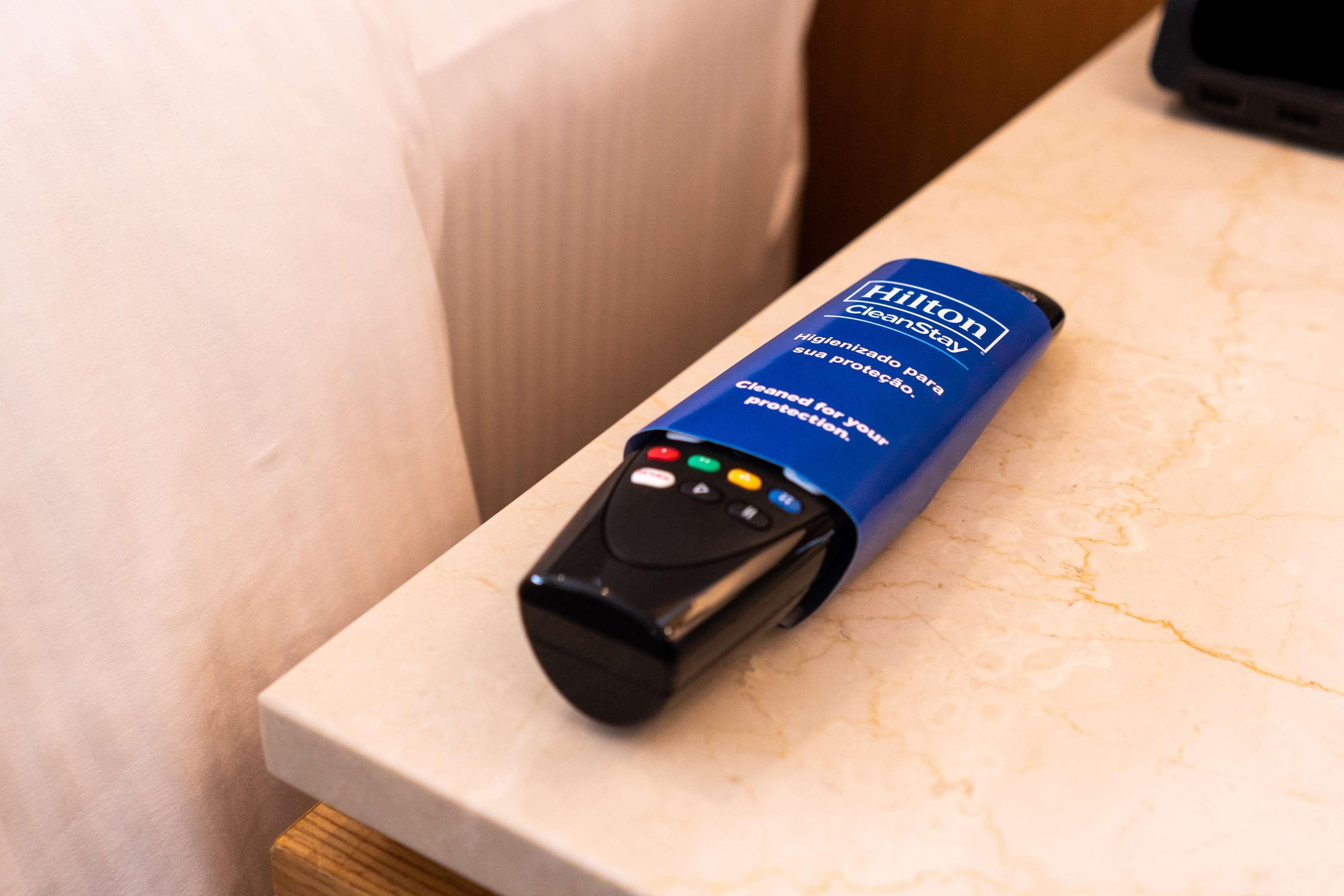 Hilton Copacabana Rio De Janeiro Luaran gambar Hilton CleanStay remote