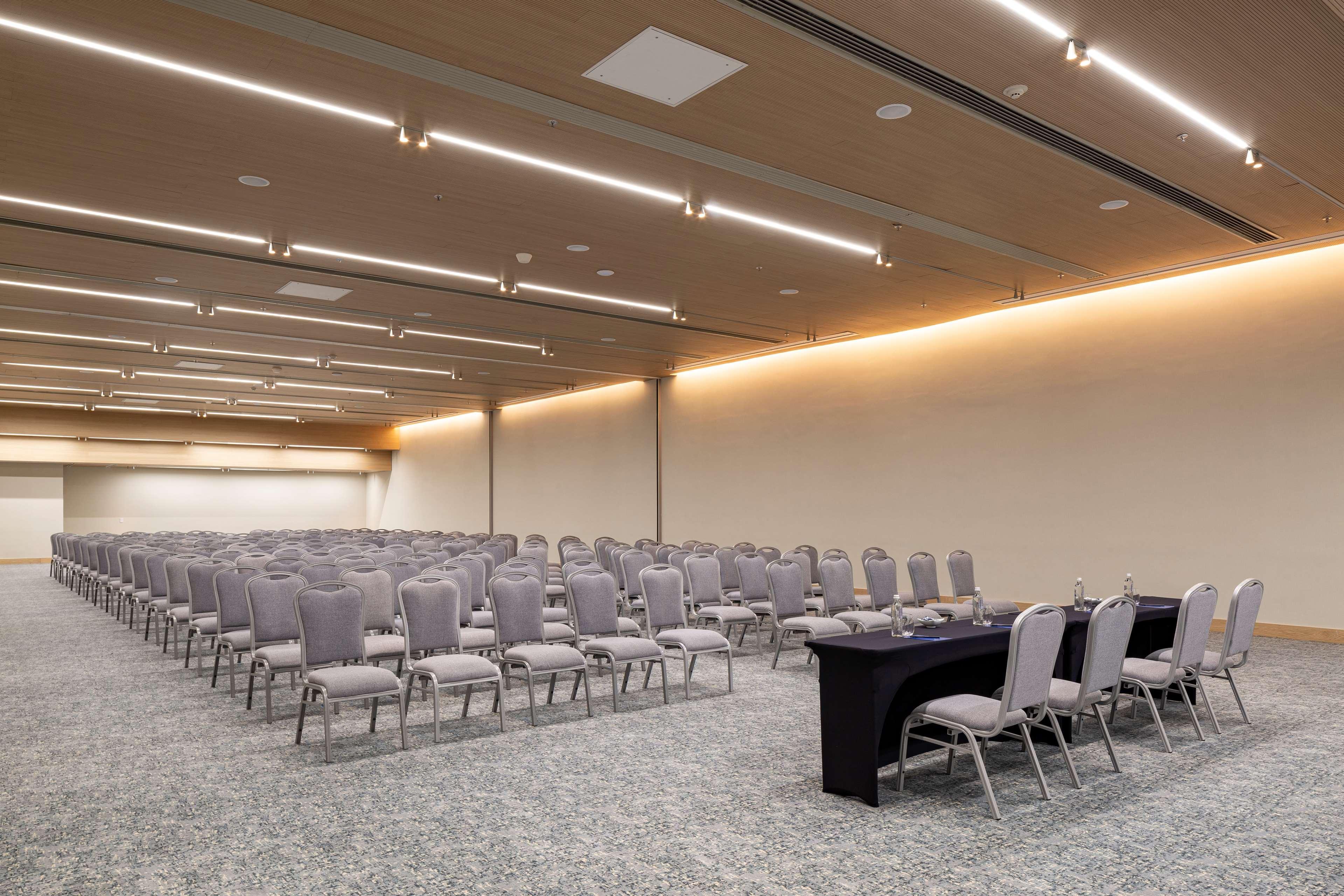 Hilton Copacabana Rio De Janeiro Luaran gambar The 2018 venue, the National Convention Center