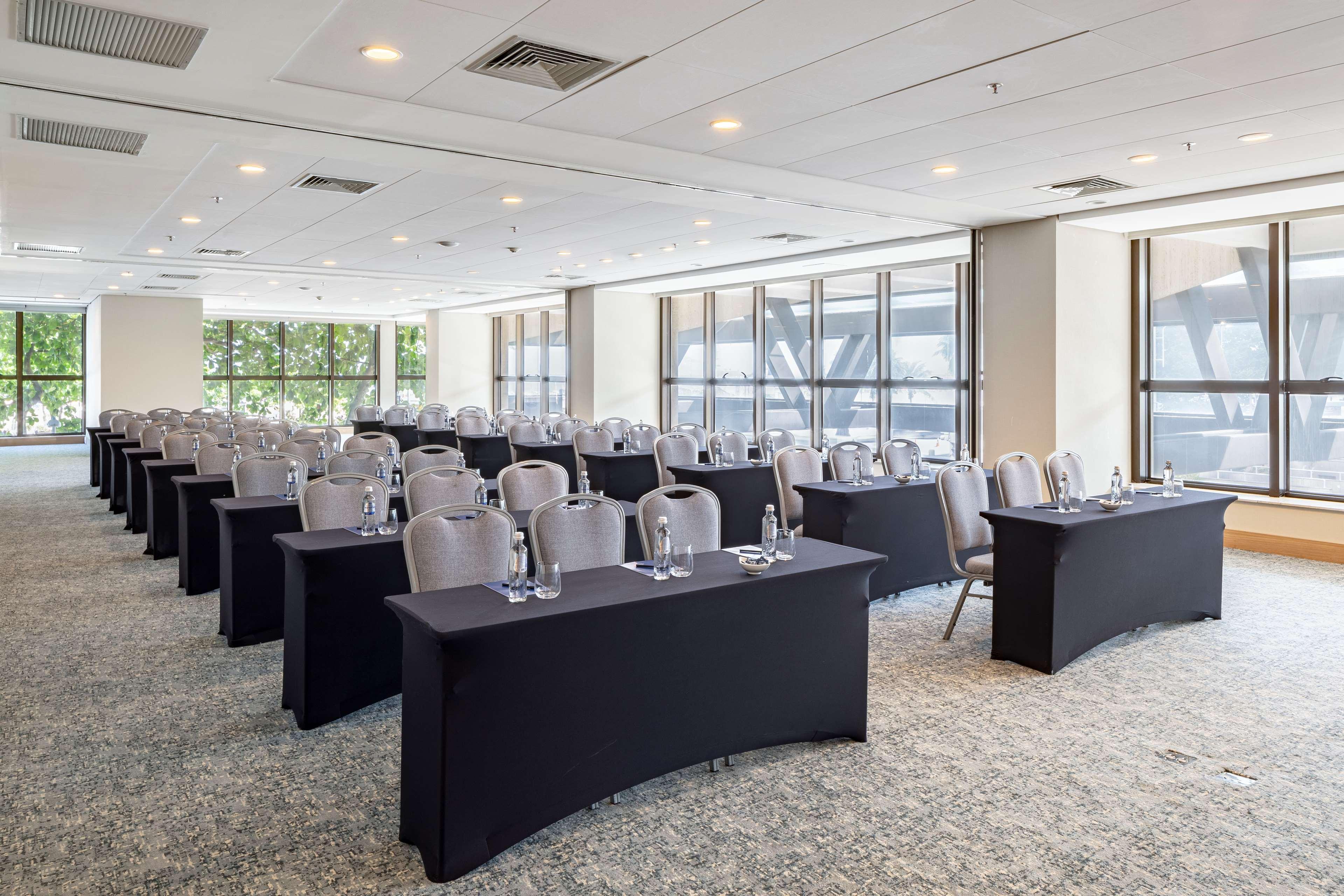 Hilton Copacabana Rio De Janeiro Luaran gambar Meeting room