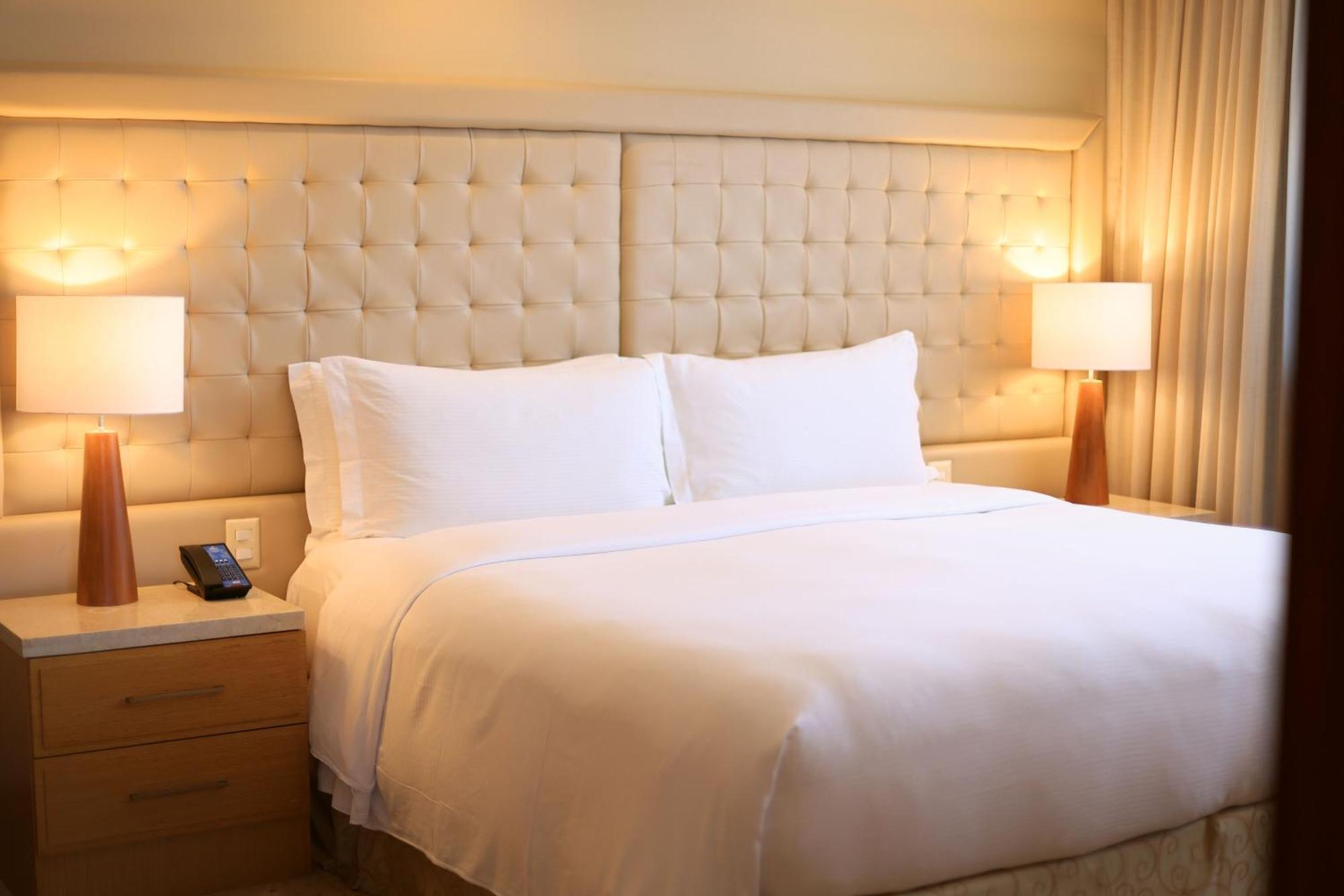 Hilton Copacabana Rio De Janeiro Luaran gambar A bed