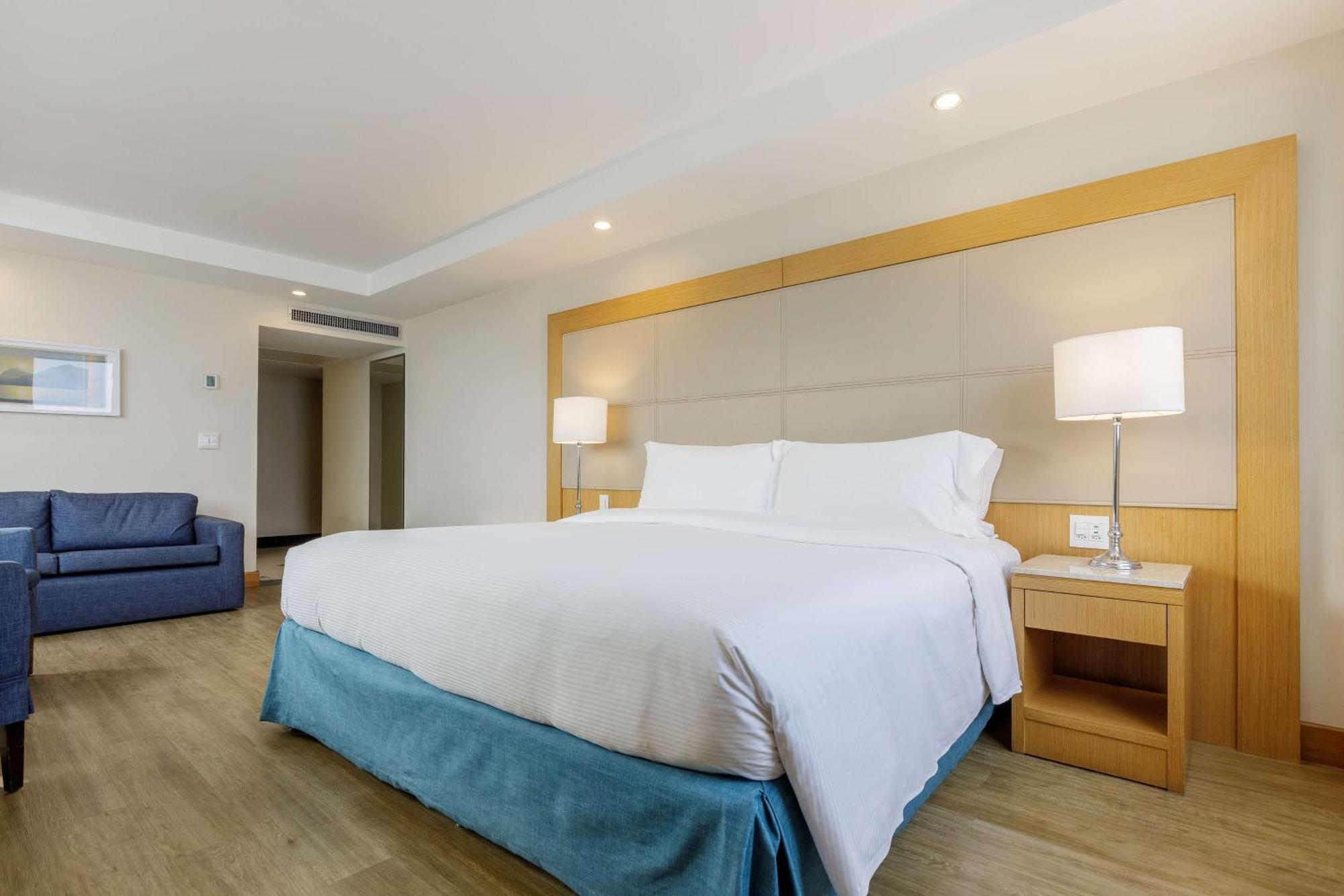 Hilton Copacabana Rio De Janeiro Luaran gambar A room at the hotel