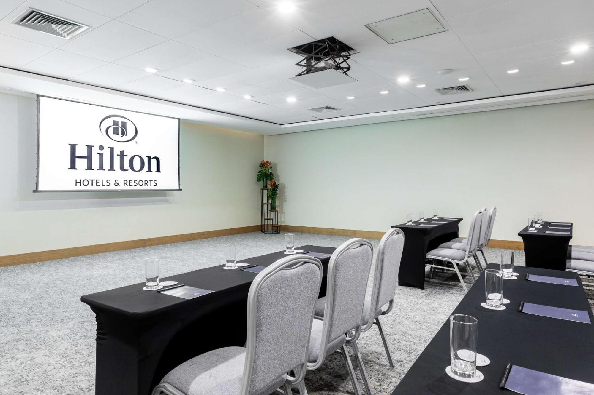 Hilton Copacabana Rio De Janeiro Luaran gambar Meeting room