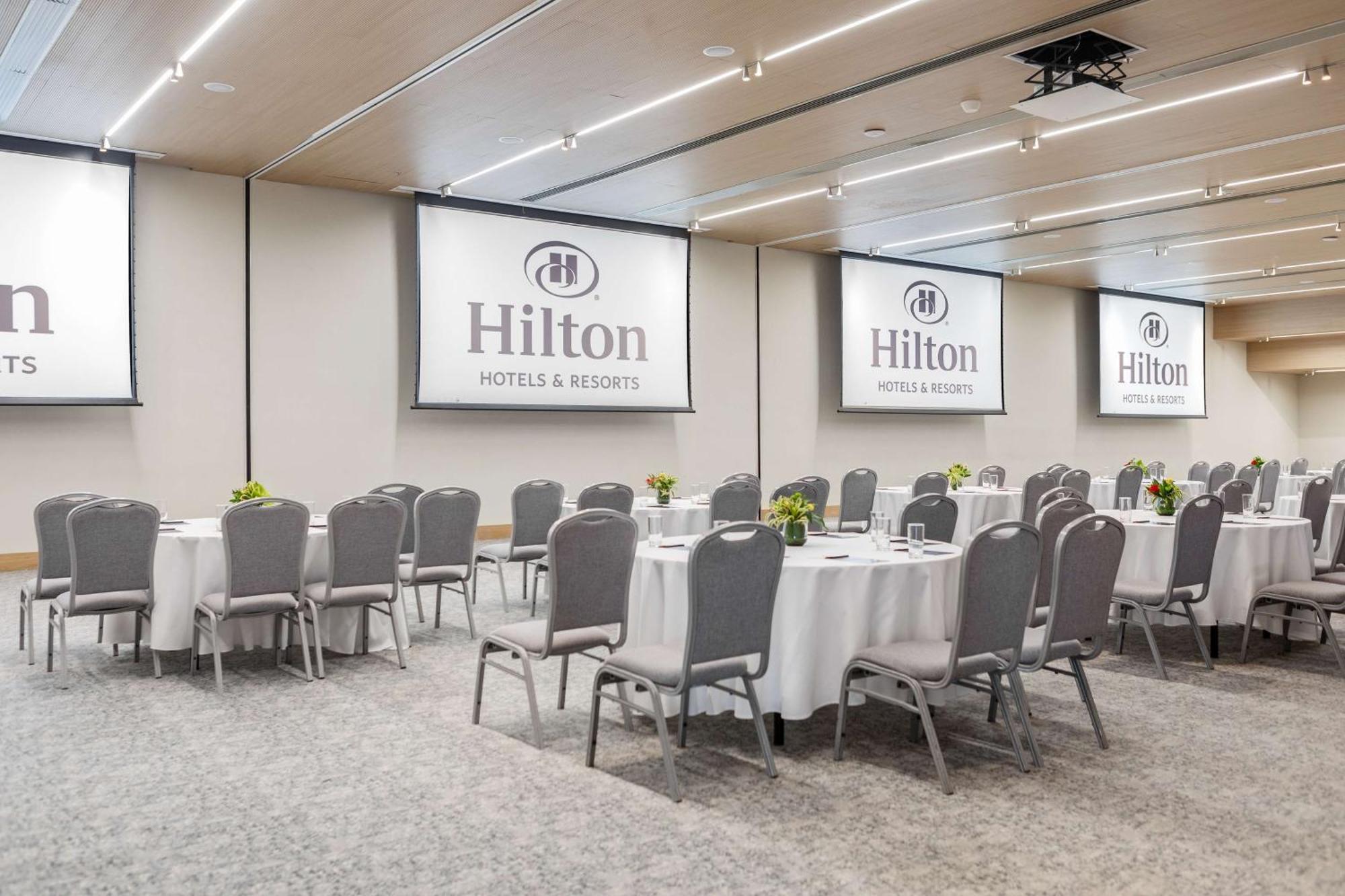 Hilton Copacabana Rio De Janeiro Luaran gambar Hilton Meeting Room