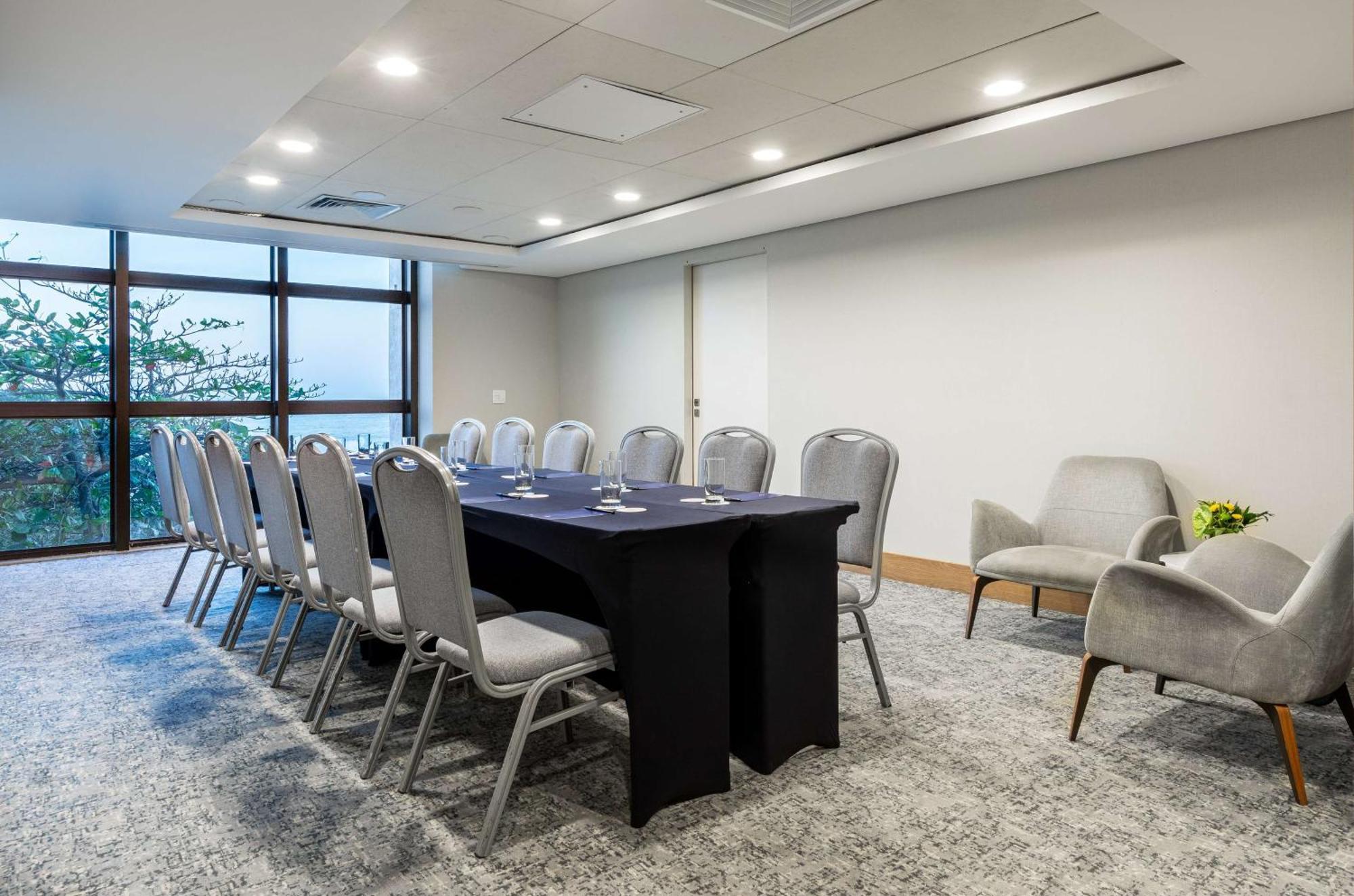 Hilton Copacabana Rio De Janeiro Luaran gambar Meeting room