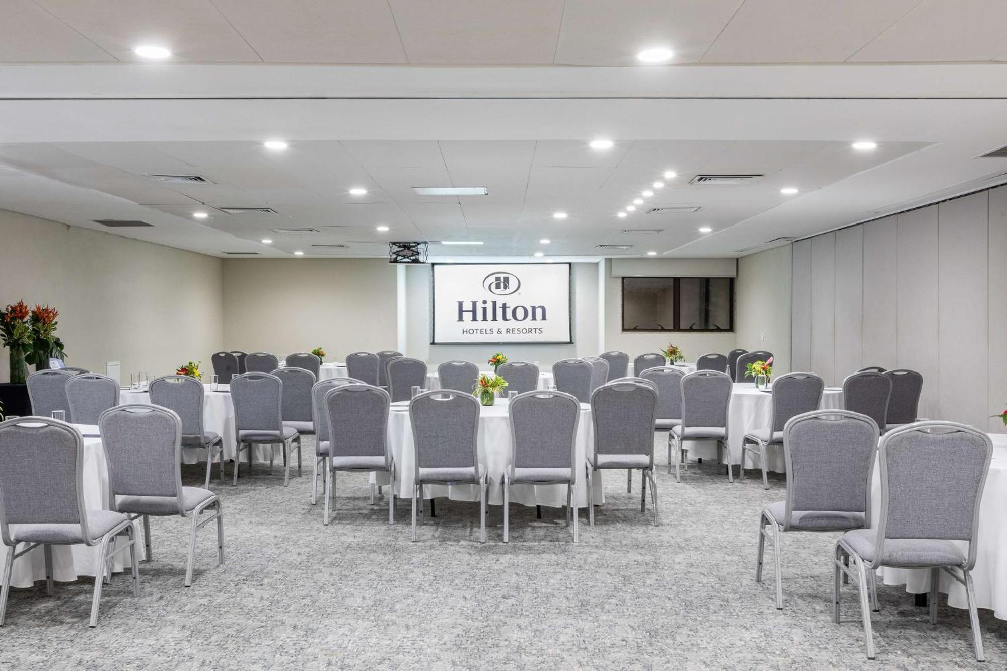 Hilton Copacabana Rio De Janeiro Luaran gambar Meeting room