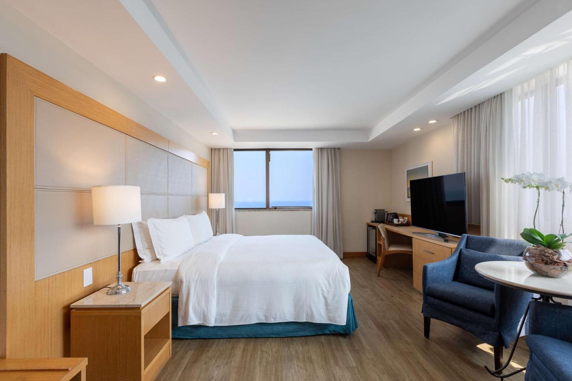 Hilton Copacabana Rio De Janeiro Luaran gambar