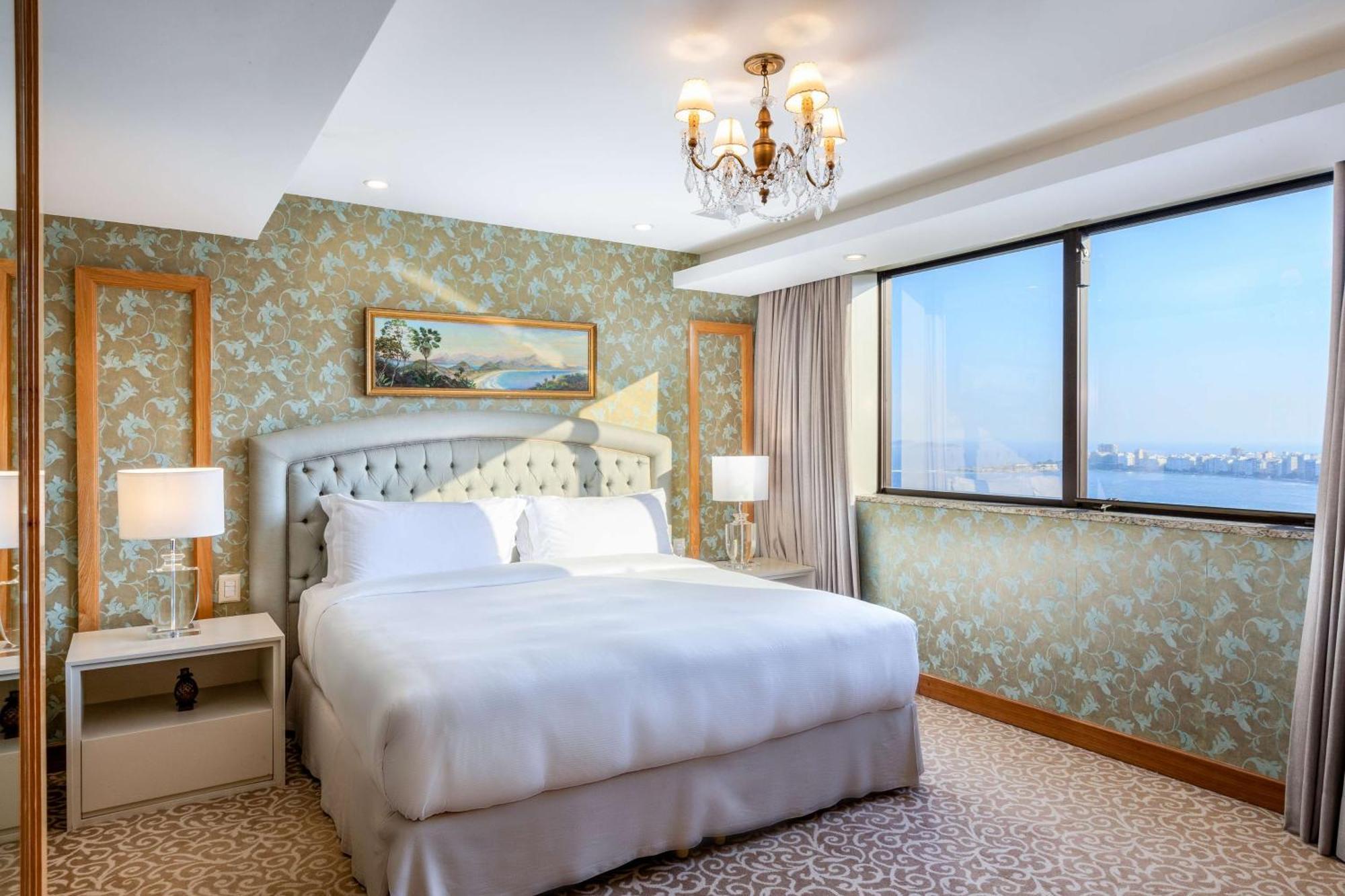 Hilton Copacabana Rio De Janeiro Luaran gambar